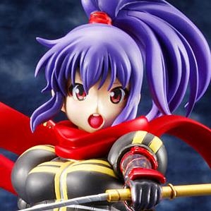 美少女フィギュア】Masterpiece of 空中幼彩 No.SP 忍者セプターいちご  