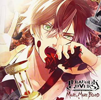 データ販売】DIABOLIK LOVERS MORE, MORE BLOOD Vol.1 逆巻アヤト 