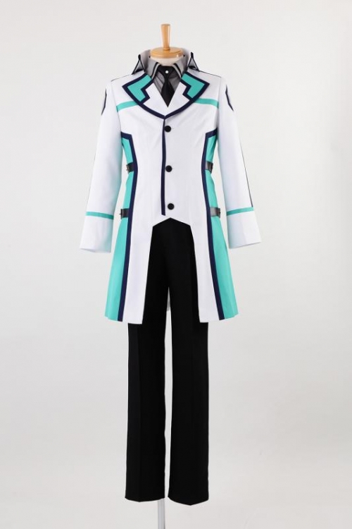 コスプレ 衣装 魔法科高校の劣等生 国立魔法大学附属第一高校制服 男子 M アニメイト