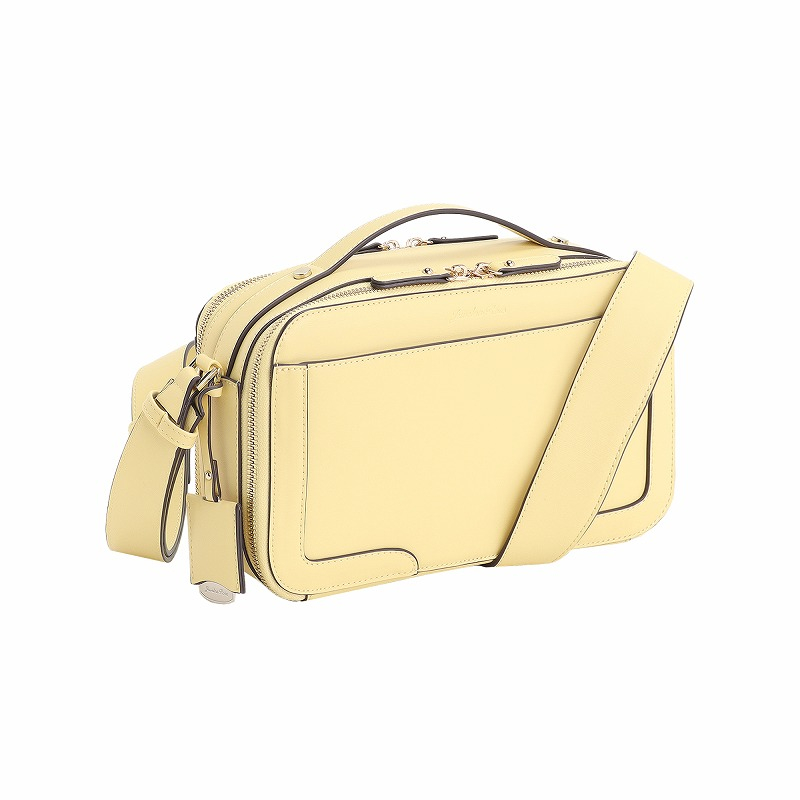 【グッズ-バッグ】ノンキャラオリジナル Jewelna Rose オタハピ ミニバッグ ショルダーバッグ 16184 13：イエロー【Jewelna Rose】