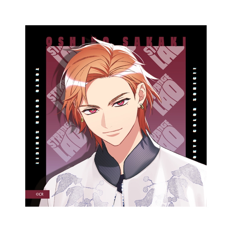 【グッズ-セットもの】東京カラーソニック!! "Sugar Pop" SOLO SONG 巴 グッズセット旺士朗版