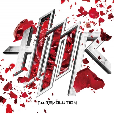 【マキシシングル】T.M.Revolution/Phantom Pain 通常盤