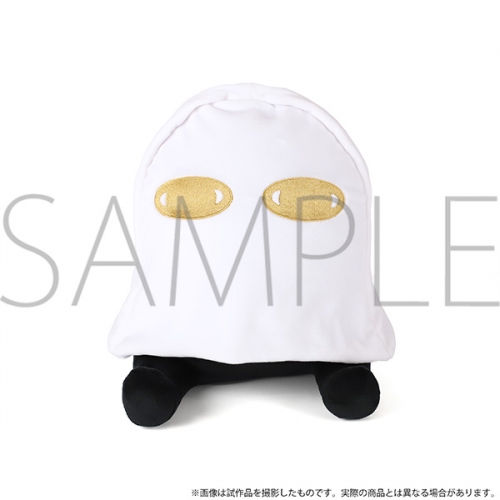 グッズ ぬいぐるみ とーとつにエジプト神 ぬいぐるみ 大 メジェド 再販 アニメイト