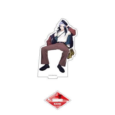 【グッズ-スタンドポップ】東京カラーソニック!! アクリルスタンド(倉橋海吏)/the BUDDY