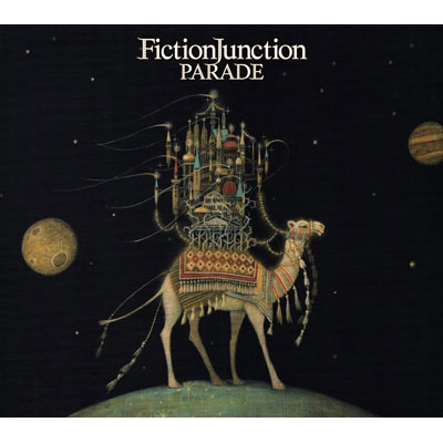【アルバム】FictionJunction/PARADE 初回生産限定盤
