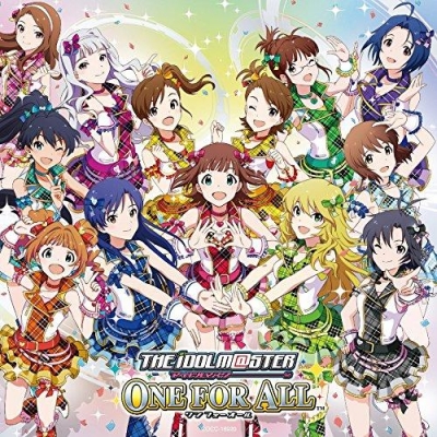 【キャラクターソング】THE IDOLM@STER MASTER ARTIST 3 Prologue ONLY MY NOTE