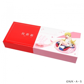 グッズ-セットもの】物語シリーズ ダーツセット 忍野 忍 ver 