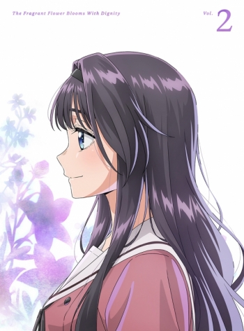 Blu-ray】TV 薫る花は凛と咲く 2【完全生産限定版】 | アニメイト