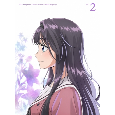 【ポイント還元版(20%)・特典なし】【Blu-ray】TV 薫る花は凛と咲く 2【完全生産限定版】
