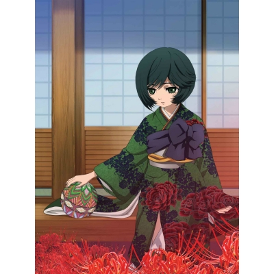 【Blu-ray】TV 地獄少女 宵伽 下巻