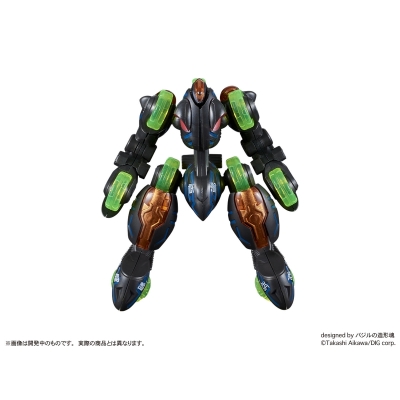 【プラモデル】DIGMODEL 玩戯丸 爆裂合体ガンギマル【再販】