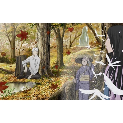 【Blu-ray】TV 蟲師 続章 二 完全生産限定版