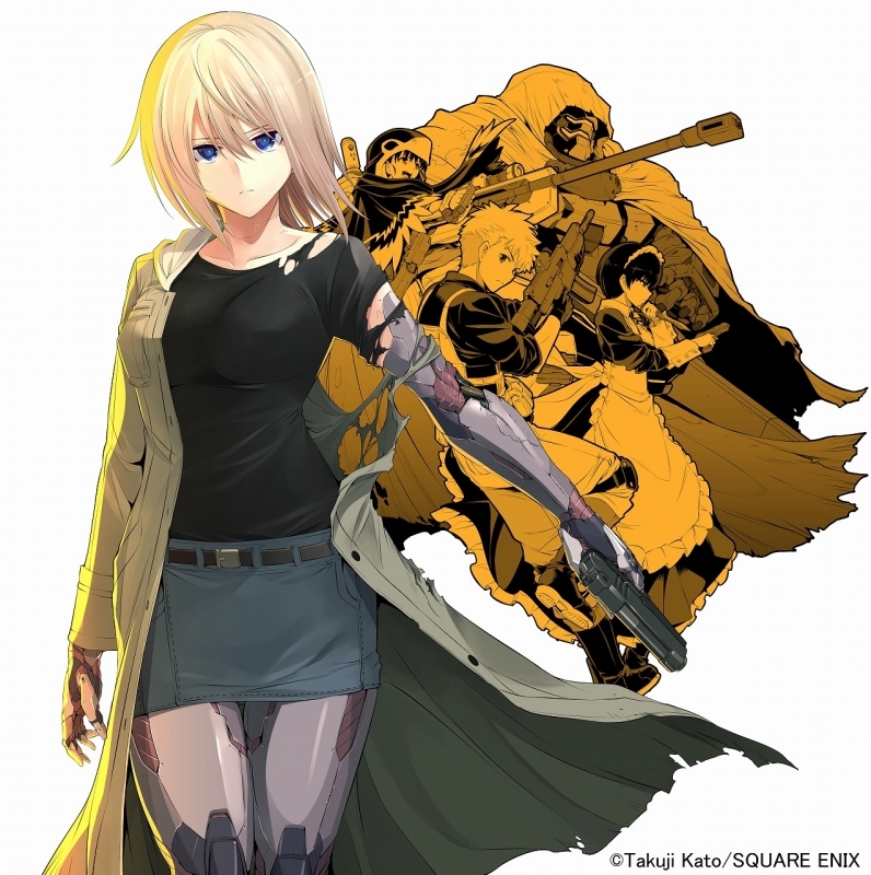 メカニカルバディユニバースの表紙