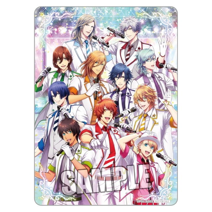 グッズ-設定資料集】うたの☆プリンスさまっ♪ Shining Live Archive 