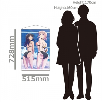グッズ-タペストリー】はるかなレシーブ B2タペストリー B[なるあや 
