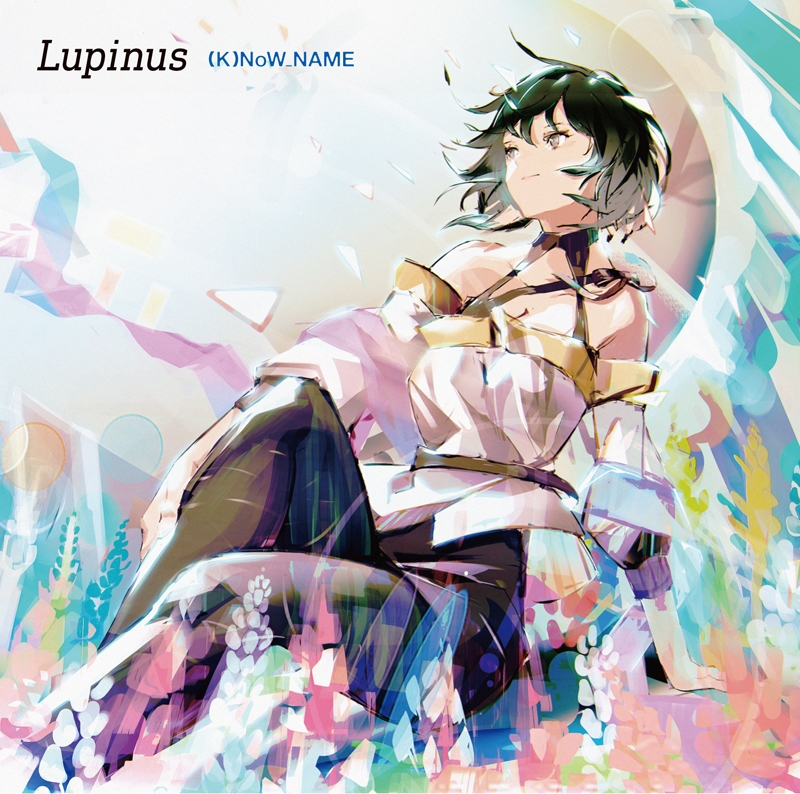 【主題歌】TV サクラクエスト 第2クールOP「Lupinus」/(K)NoW_NAME 通常盤