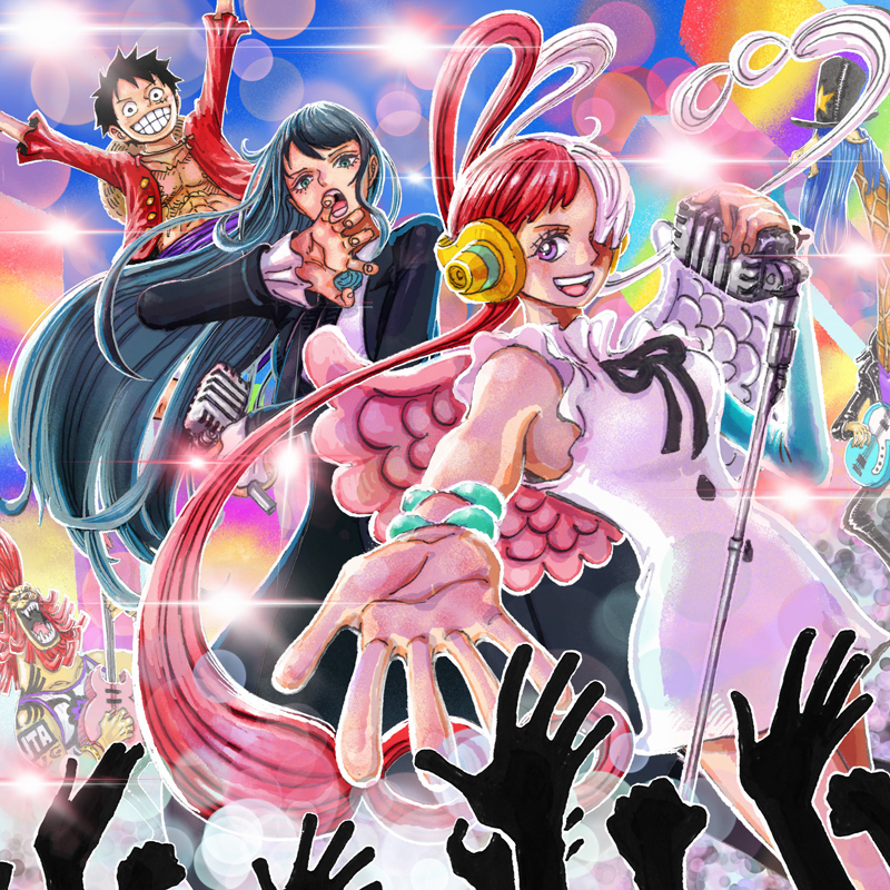アルバム 劇場版 One Piece Film Red 主題歌 挿入歌収録アルバム ウタの歌 One Piece Film Red Ado 通常盤 Drama 下载 ダウンロード Download 百度网盘 Mega Mediafire Mp3 Cd 分享 感想 翻译