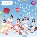 【主題歌】TV ゲーマーズ! ED「Fight on!」/Luce Twinkle Wink☆ 初回限定盤の画像