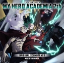 【音楽】TV アニメ『僕のヒーローアカデミア』7th オリジナルサウンドトラックの画像