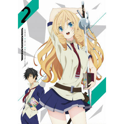 【DVD】TV 武装少女マキャヴェリズム 2