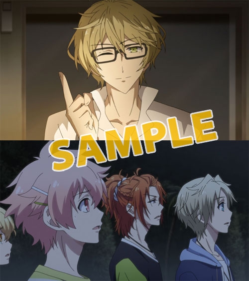 Blu Ray Tv ツキウタ The Animation 第4巻 アニメイト