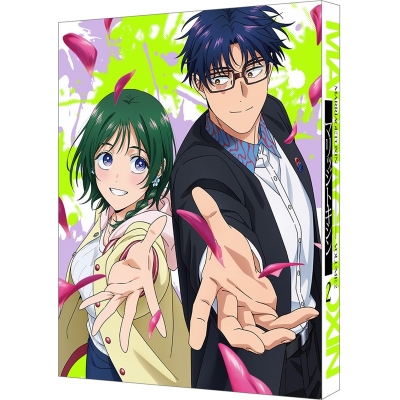 【Blu-ray】TV マリッジトキシン 2(特装限定版)