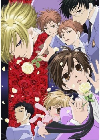 Blu-ray】TV 桜蘭高校ホスト部 Blu-ray BOX | アニメイト