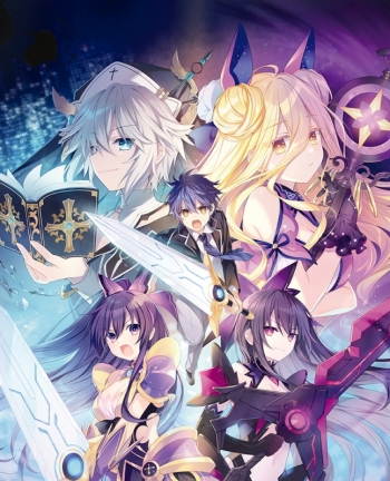 Blu-ray】TV デート・ア・ライブIV Blu-ray BOX 上巻 原作イラスト・つ 