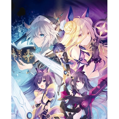 【DVD】TV デート・ア・ライブIV DVD BOX 上巻 通常版
