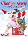 【Blu-ray】小倉唯/LIVE Cherry×Airlineの画像