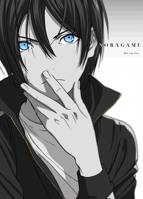 Blu-ray】TV ノラガミ Blu-ray BOX 初回生産限定版 | アニメイト