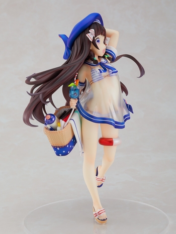 美少女フィギュア】今日から俺はロリのヒモ 二条藤花 水着Ver.[AQ] 1/7 