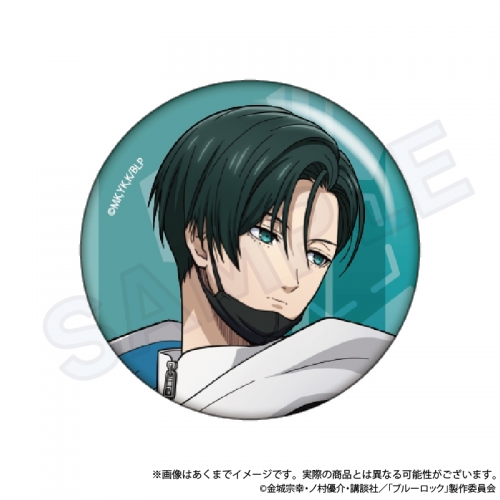 グッズ-バッチ】ブルーロック トレーディング缶バッジ タクティカル  