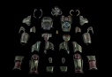 【フィギュア-パーツ】Fallout(フォールアウト) 1/6 T-45 Hot Rod Shark Armor Pack(1/6 T-45 ホットロッドシャーク・アーマー・パック)の画像