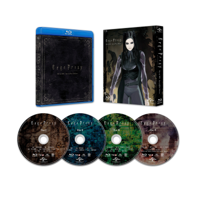 【Blu-ray】TV Ergo Proxy Blu-ray BOX スペシャルプライス版