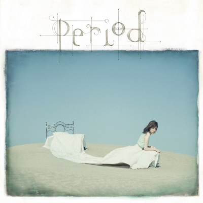 【アルバム】佐々木恵梨/Period 初回限定盤