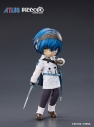 【アクションフィギュア】PICCODO ACTION DOLL X メタファー:リファンタジオ 主人公 デフォルメドール【メーカー特典付】の画像