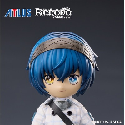 【アクションフィギュア】PICCODO ACTION DOLL X メタファー:リファンタジオ 主人公 デフォルメドール【メーカー特典付】