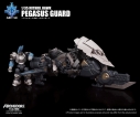 【アクションフィギュア】ARCHECORE イミルズ戦記シリーズ ARC-58 ミスリルホーク軍団 ペガサスガード 1/35の画像