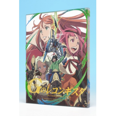 【Blu-ray】TV ガンダム Gのレコンギスタ 第9巻 特装限定版