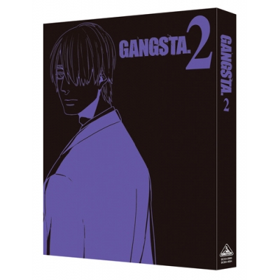【DVD】TV GANGSTA. 2 特装限定版