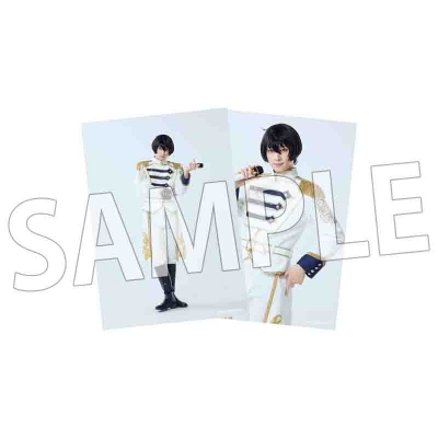 【グッズ-ブロマイド】『あんさんぶるスターズ!THE STAGE』-10th Anniversary LIVE- スペシャルブロマイド 18朔間凛月/荒牧慶彦