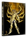 【DVD】OVA 聖闘士星矢 黄金魂 -soul of gold- 3 特装限定版の画像