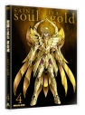 【DVD】OVA 聖闘士星矢 黄金魂 -soul of gold- 4 特装限定版の画像