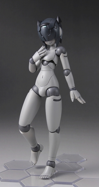 アクションフィギュア】ポリニアン MMM シャムロック(グレーフレッシュ 