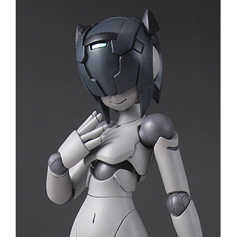 【アクションフィギュア】ポリニアン MMM シャムロック(グレーフレッシュアップデート版)