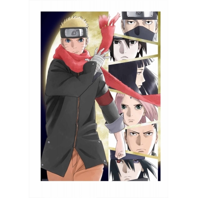 【DVD】劇場版 THE LAST -NARUTO THE MOVIE- 通常版