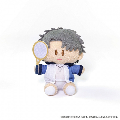 グッズ マスコット 新テニスの王子様 氷帝vs立海 Game Of Future よりぬいミニ ぬいぐるみマスコット 鳳 長太郎 氷帝vs立海 アニメイト