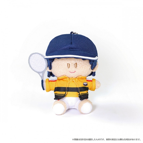 グッズ マスコット 新テニスの王子様 氷帝vs立海 Game Of Future よりぬいミニ ぬいぐるみマスコット 真田 弦一郎 氷帝vs立海 アニメイト
