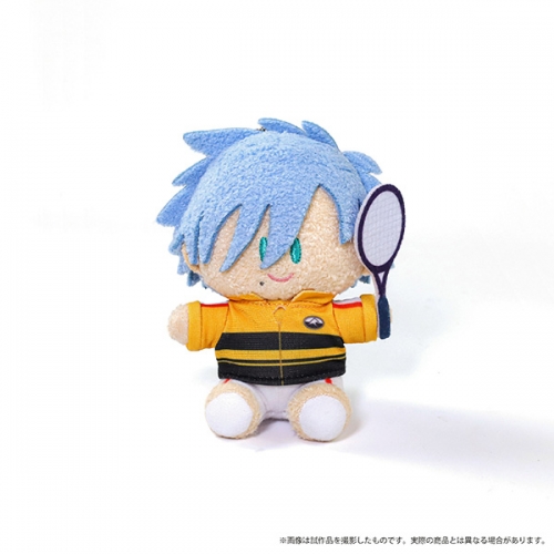 グッズ マスコット 新テニスの王子様 氷帝vs立海 Game Of Future よりぬいミニ ぬいぐるみマスコット 仁王 雅治 氷帝vs立海 アニメイト